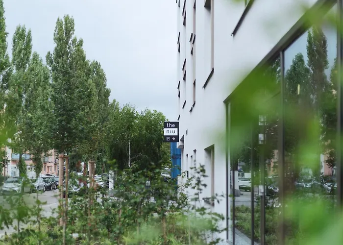 - The Niu, Brass Olympiapark By Ihg מלון מינכן