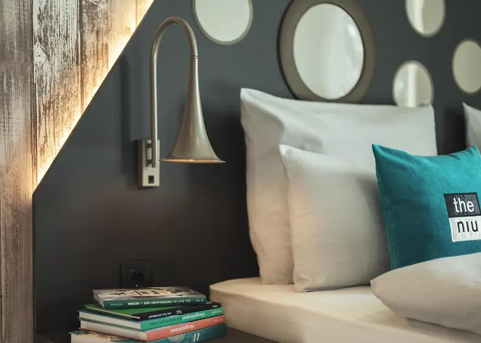 - The Niu, Brass Olympiapark By Ihg