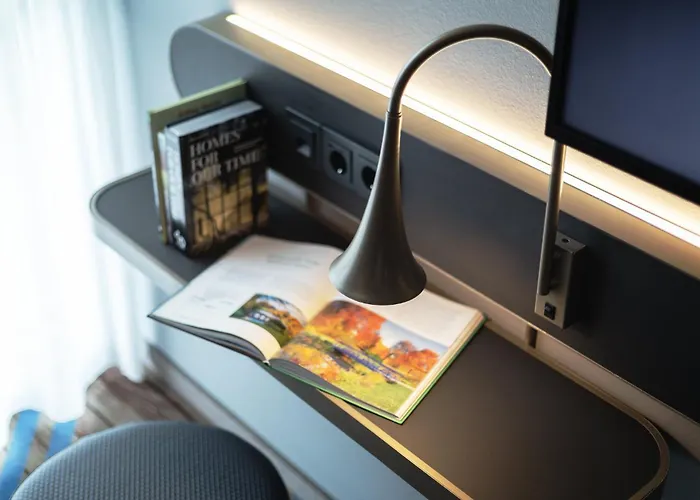 מלון - The Niu, Brass Olympiapark By Ihg
