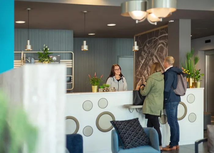 - The Niu, Brass Olympiapark By Ihg