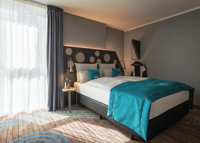 - The Niu, Brass Olympiapark By Ihg 3*